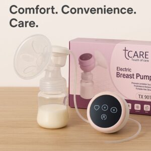 tCARE Adore Electric Breast Pump - Image 8