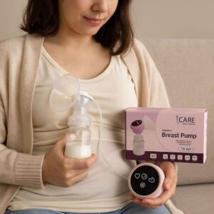 tCARE Adore Electric Breast Pump - Image 7