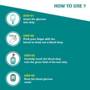 Accu-Chek Active Test Strips | Pack of 100 Strips - Image 5