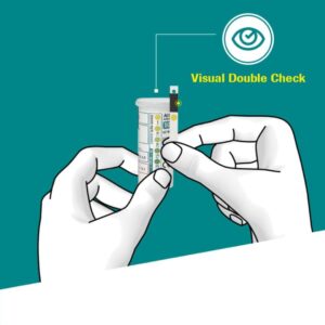 Accu-Chek Active Test Strips | Pack of 50 Strips - Image 4