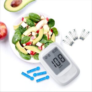 Aspen Gluco Chek 5Sec, 25 Strips (Only Strips, No Glucometer) - Image 3