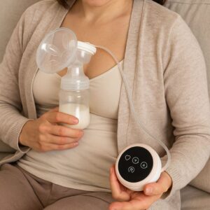 tCARE Adore Electric Breast Pump - Image 6