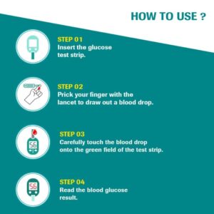 Accu-Chek Instant Test Strips, 50 Count - Image 5