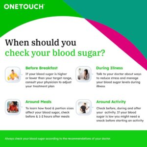 OneTouch Select Plus Test Strips | Pack of 25 Strips - Image 6