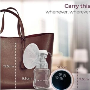 tCARE Adore Electric Breast Pump - Image 5