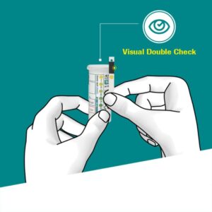 Accu-Chek Active Test Strips | Pack of 100 Strips - Image 4