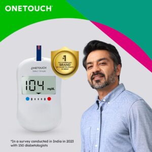 OneTouch Select Test Strips | Pack of 50 Strips - Image 4