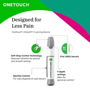 OneTouch Select Plus Simple glucometer machine - Image 7