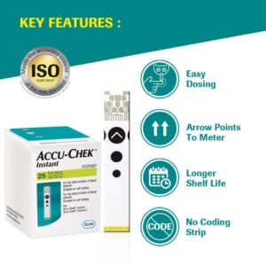 Accu-Chek Instant Test Strips, 50 Count - Image 4