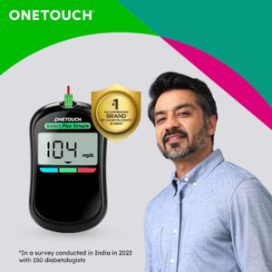 OneTouch Select Plus Test Strips | Pack of 50 Strips - Image 7