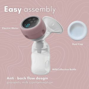 tCARE Adore Electric Breast Pump - Image 2