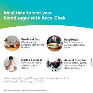 Accu-Chek Guide Strips Pack of 50 White - Image 7