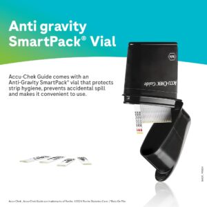 Accu-Chek Guide Blood Glucose Glucometer - Image 7