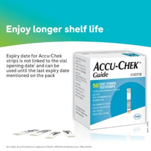 Accu-Chek Guide Blood Glucose Glucometer - Image 2