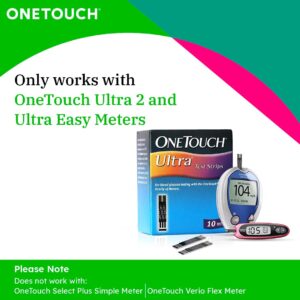 OneTouch Ultra Test Strips | Pack of 50 Strips - Image 3