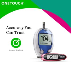 OneTouch Ultra Test Strips | Pack of 50 Strips - Image 5