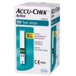 Accu-Chek Active Test Strips | Pack of 50 Strips