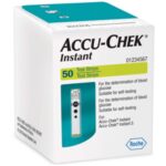 Accu-Chek Instant Test Strips, 50 Count