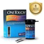 OneTouch Ultra Test Strips | Pack of 50 Strips