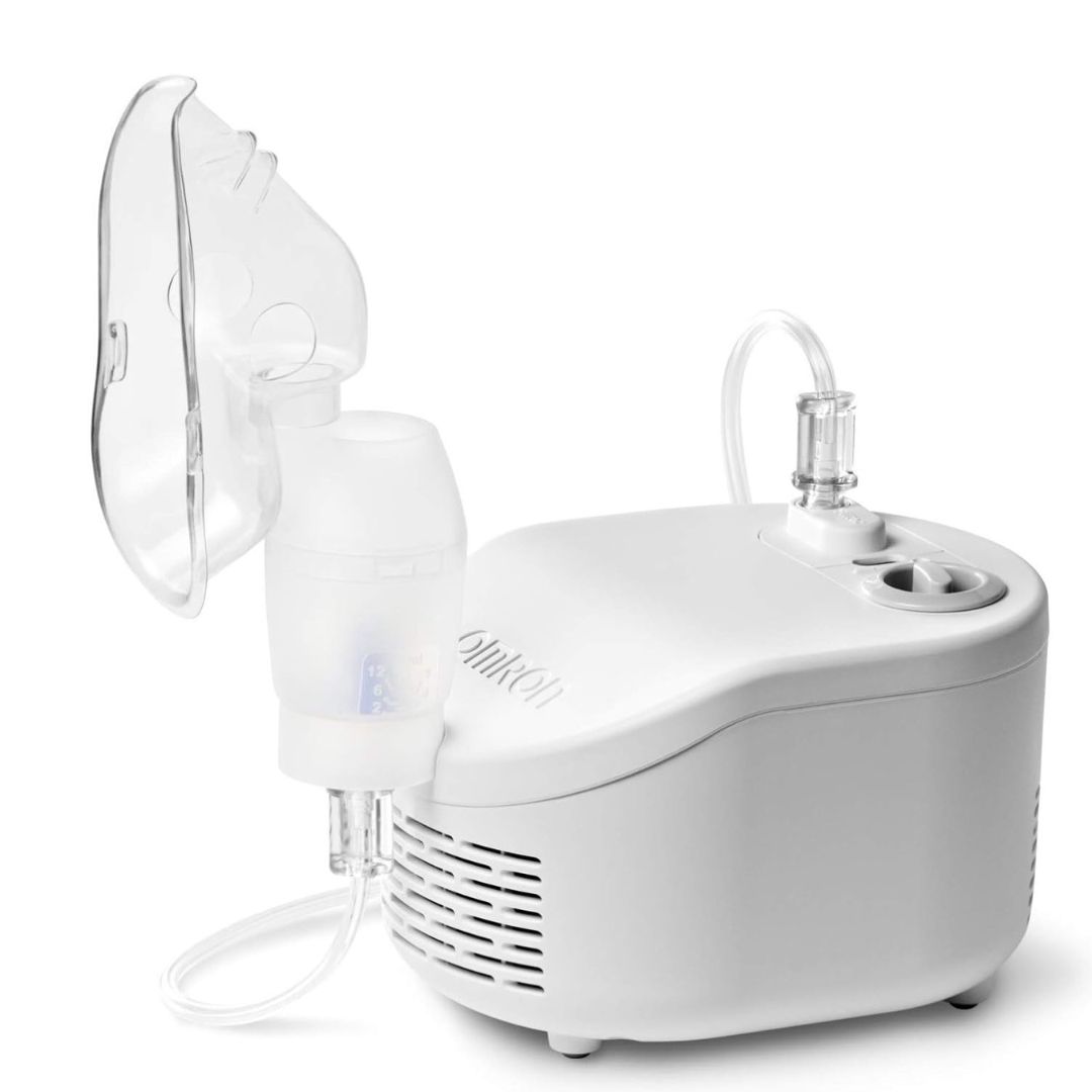 Omron NEC 101 Compressor Nebulizer