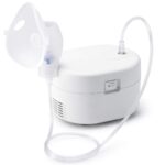 Omron Ultra Compact & Low Noise Compressor Nebulizer NEC-106