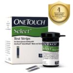 OneTouch Select Test Strips | Pack of 50 Strips