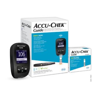 Accu-Chek Guide Blood Glucose Glucometer