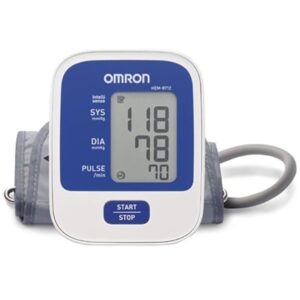 Omron 8712 Automatic Blood Pressure Monitor