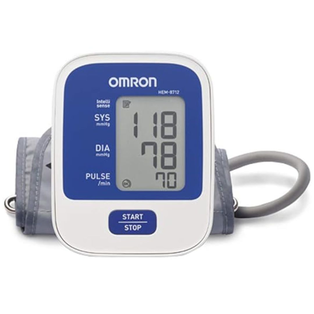Omron 8712 Automatic Blood Pressure Monitor