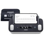 Omron Complete ECG Machine + BP Monitor