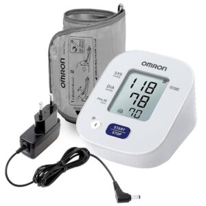 Omron HEM 7140T1 Bluetooth Arm Blood Pressure Monitor