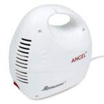 Romsons Angel Nebulizer Machine, Compact & Lightweight Compressor Nebulizer for Kids and Adult with Mask