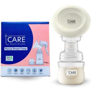 tCARE Comfy Manual Breast Pump