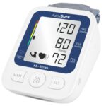 AccuSure AS Series Automatic and Advance Feature Arm Blood Pressure Monitoring System