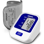 Omron HEM 7124 Fully Automatic Digital Blood Pressure Monitor