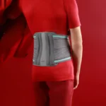 life wear Contoured Back Support