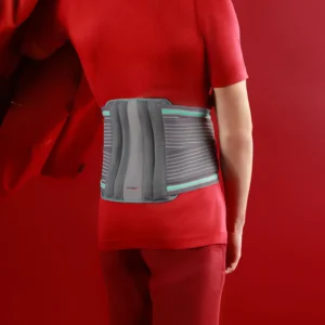 life wear Contoured Back Support