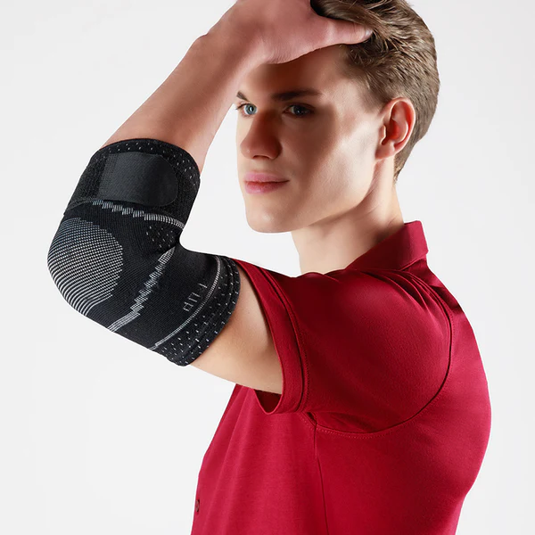 life wear Elbow   Support   with   Strap