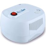 AccuSure Ultra Compact & Low Noise Compressor Nebulizer