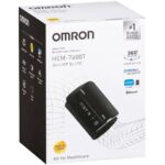 Omron Smart Elite+ HEM 7600T Tubeless 360° Accurate Digital Blood Pressure Monitor