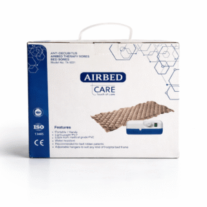 tCARE AirBed – Anti-Decubitus Air Bed Therapy for Bed Sores