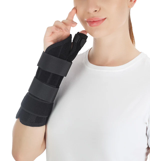 life wear Wrist   Brace   with   Thumb   Stabilizer
