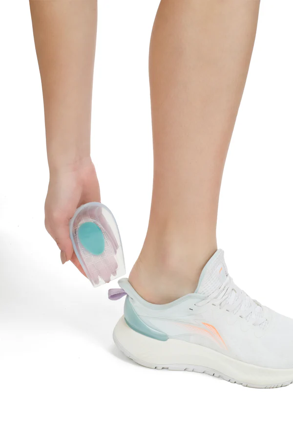 life wear Silicone   Heel   Cushion
