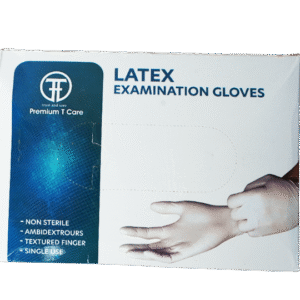 tCARE Latex Examination Gloves – Fit So Right, Protect So Tight