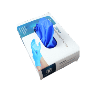 tCARE Nitrile Examination Gloves – Fit So Right, Protect So Tight