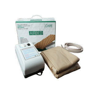 tCARE AirBed – Anti-Decubitus Air Bed Therapy for Bed Sores
