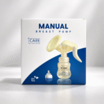 tCARE Comfy Manual Breast Pump