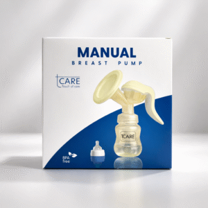 tCARE Comfy Manual Breast Pump