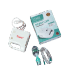 tCARE Nebulizer Compressor – Fast, Safe & Easy Nebulization for Everyone