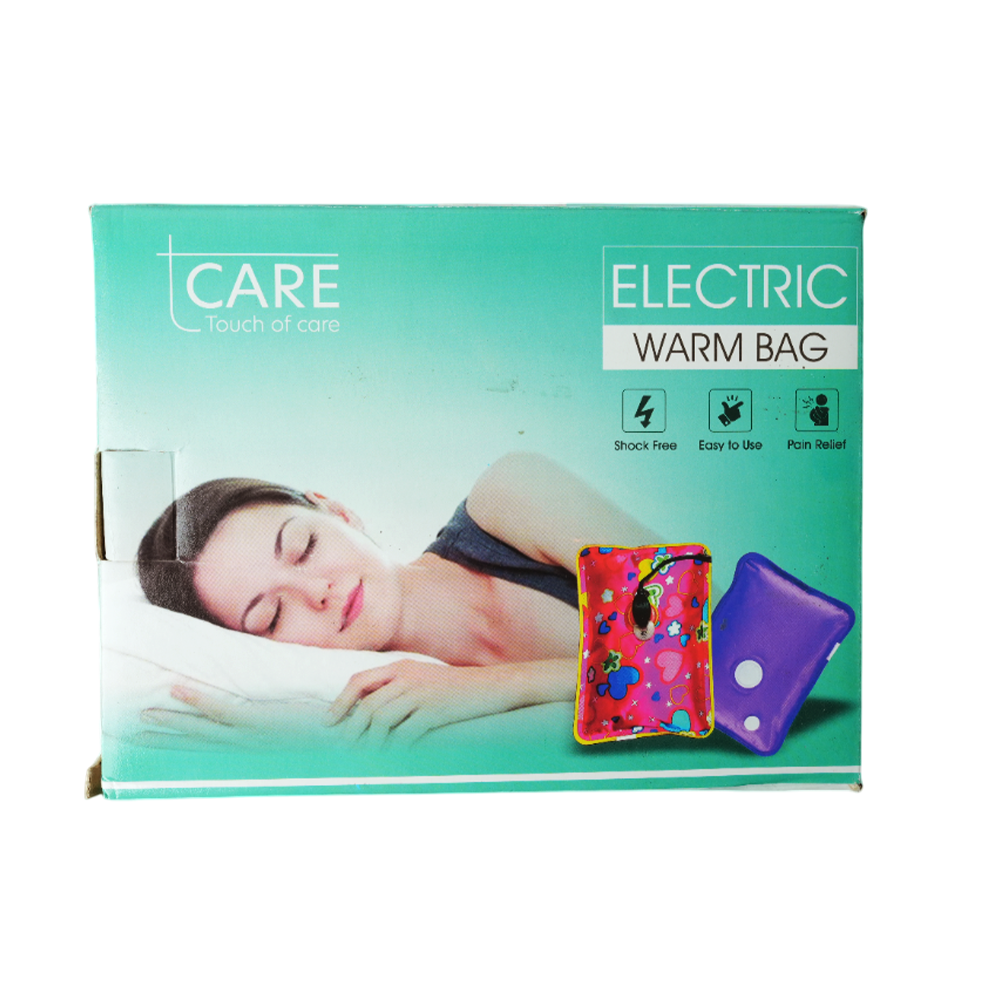 tCARE Electric Warm Pocket – Comfort That Travels With You